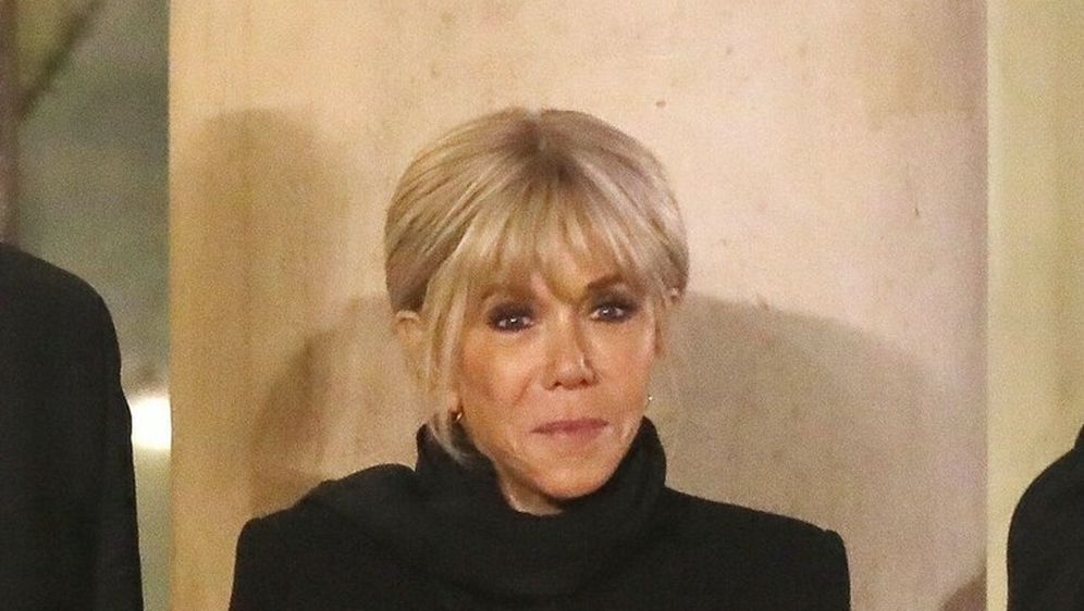 Brigitte Macron