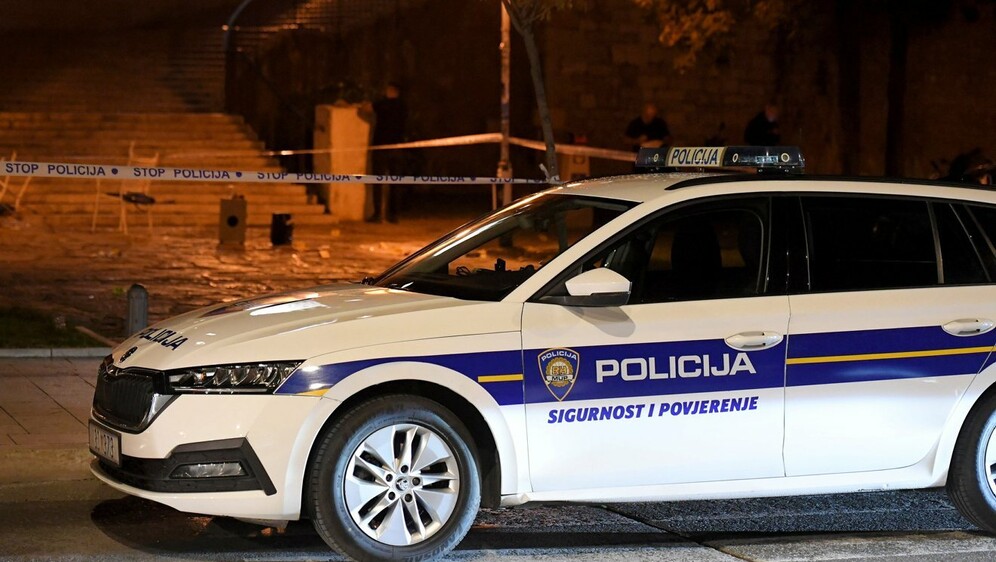 Policija, ilustracija