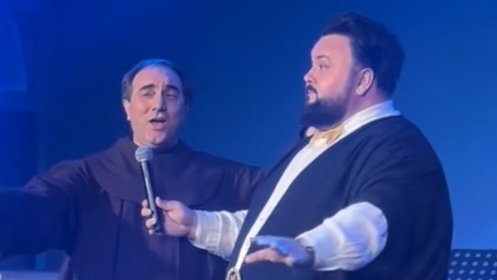 Jacques Houdek i fra Ivan Matić - 1