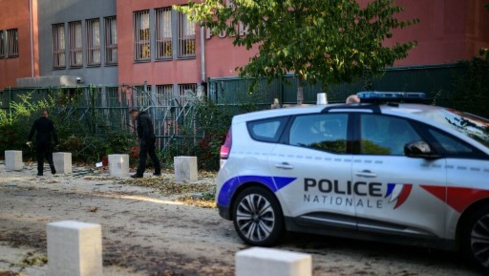 Lyon, pljačka zlata