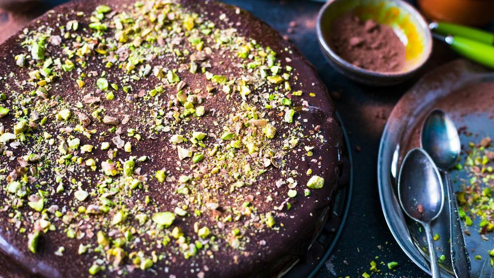 Čokoladna torta s maslinovim uljem