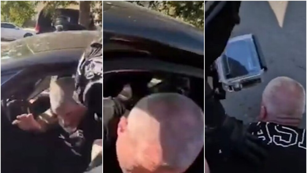 Uhićen Miša Bačulov