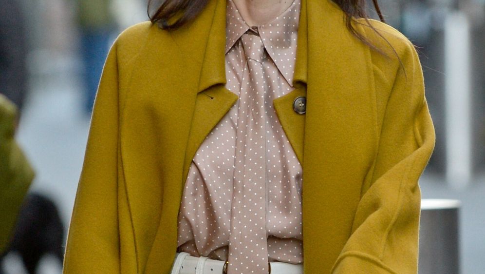 Košulje i bluze mogu biti dio sjajnih jesenskih izdanja