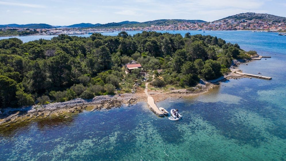 Ribarska kućica La Vida kod Murtera - 2