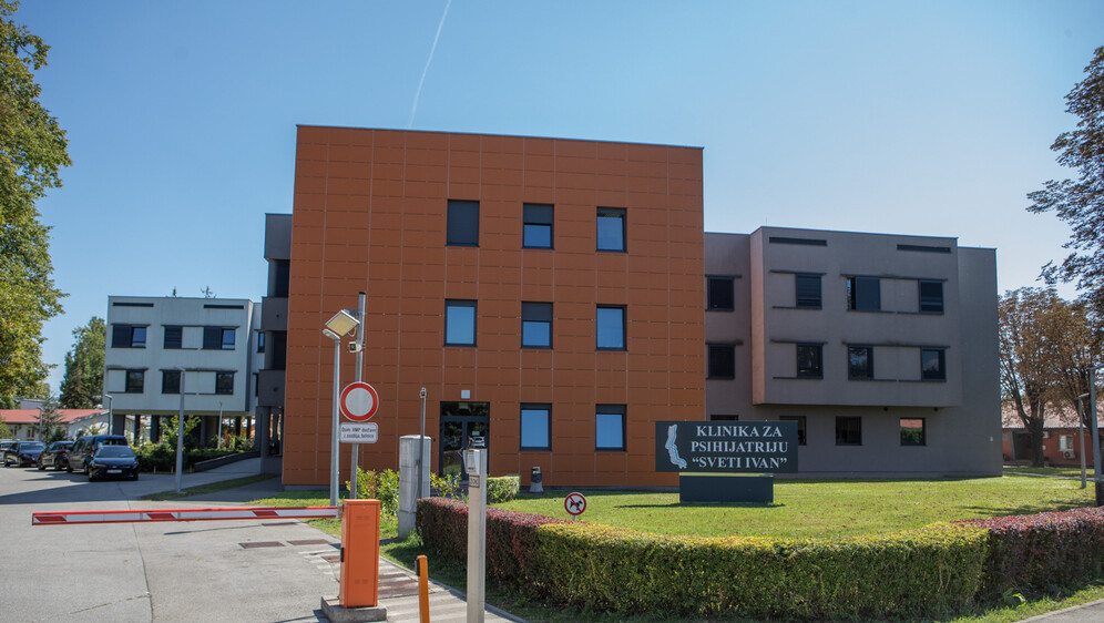 Klinika za psihijatriju Sveti Ivan