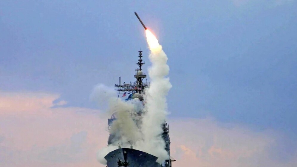 Lansiranje Tomahawka