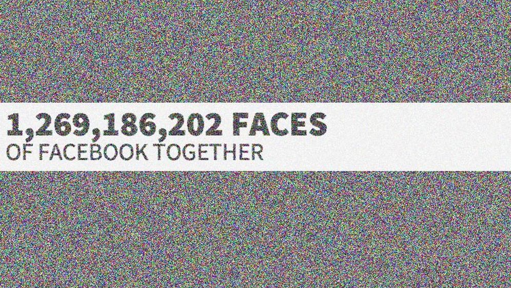 Na ovoj stranici nalazi se svih 1.2 milijardi korisnika Facebooka