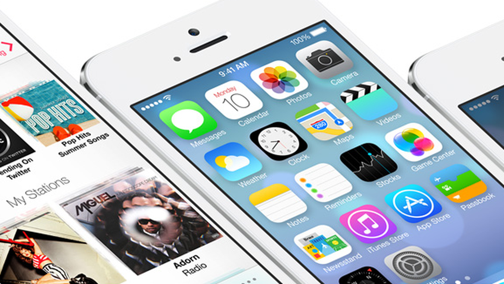 10 nedostataka na novom iOS7