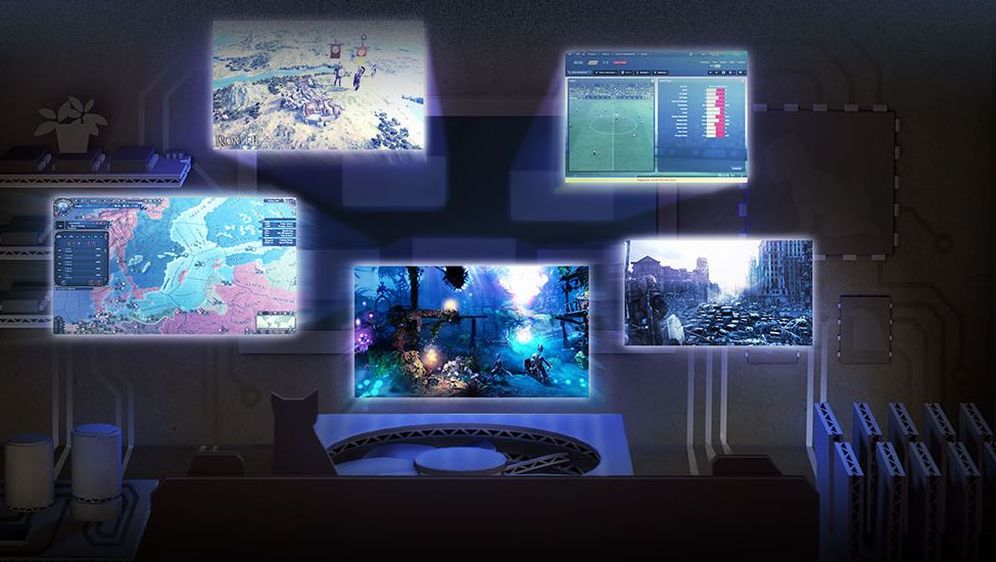 SteamOS - Valveov novi operativni sustav dovodi igre u vaš dnevni boravak