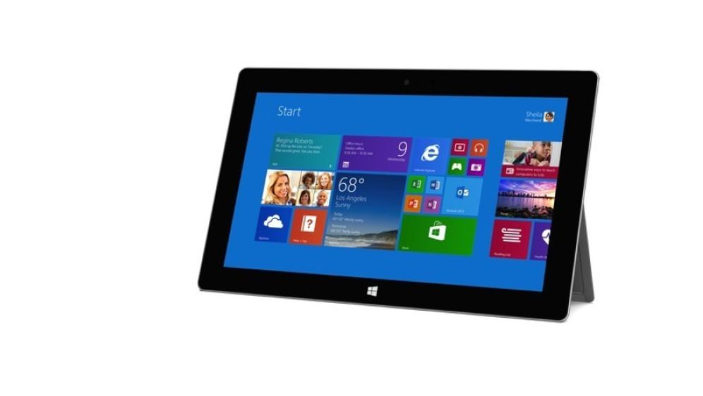 Microsoft predstavio novi Surface 2
