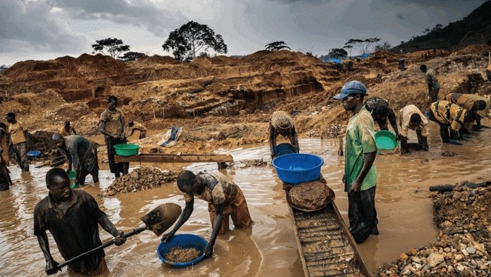 Tamna strana modernog doba, znate li kako nastaju komponente za potrošačku elektroniku?