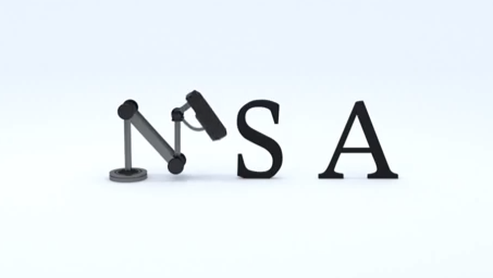 Kako bi izgledala uvodna špica NSA da ju je radio Pixar?