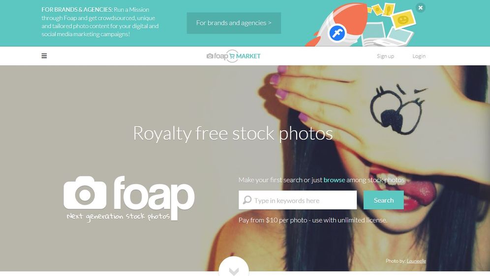 Foap aplikacija za prodaju fotografija od sada dostupna i za Android OS