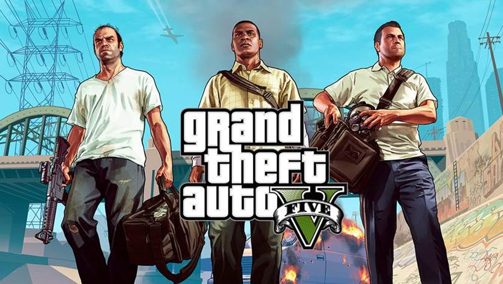 Grand Theft Auto V mogla bi postati najprodavanija igra ikad