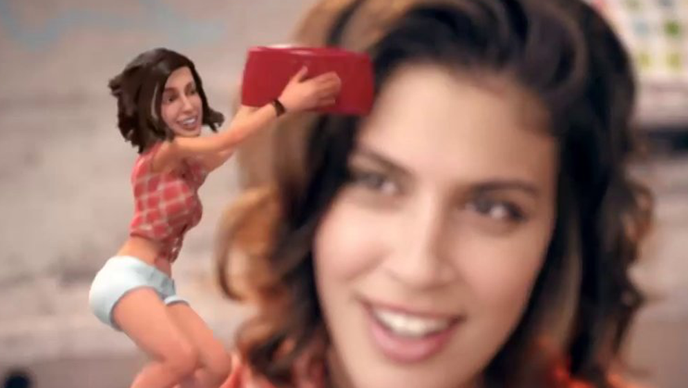 Coca Colina kampanja u kojoj dobivate mini printanu verziju sebe