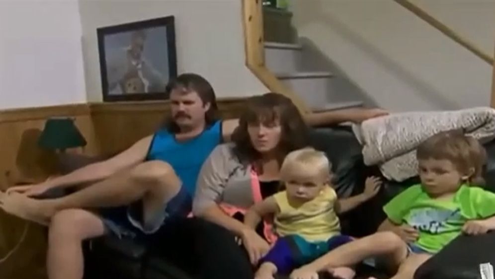 Ova obitelj iz Kanade živi kao da je 1986. godina