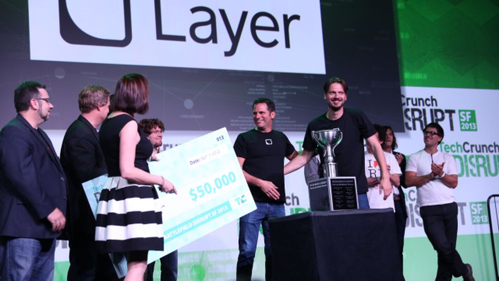Slovenski startup Layer pobjednik ovogodišnjeg TechCrunch Disrupta