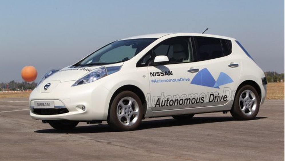Nissan razvija autonomni automobil u kojem vozač postaje samo - putnik