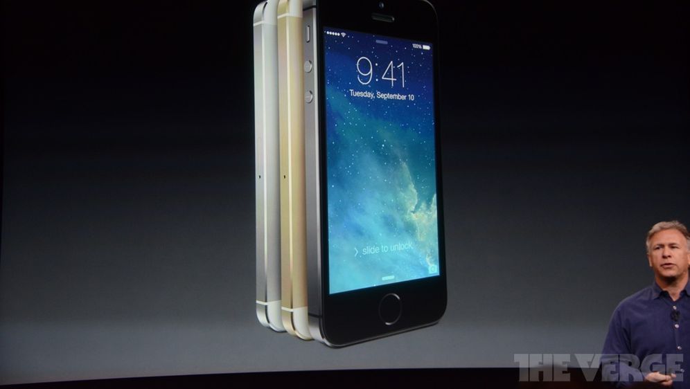 iPhone 5S je prvi smartphone s 64 bitnim procesorom