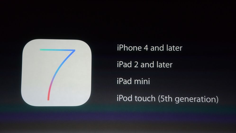 Apple predstavio iOS7 - uskoro najpopularniji svjetski operativni sustav