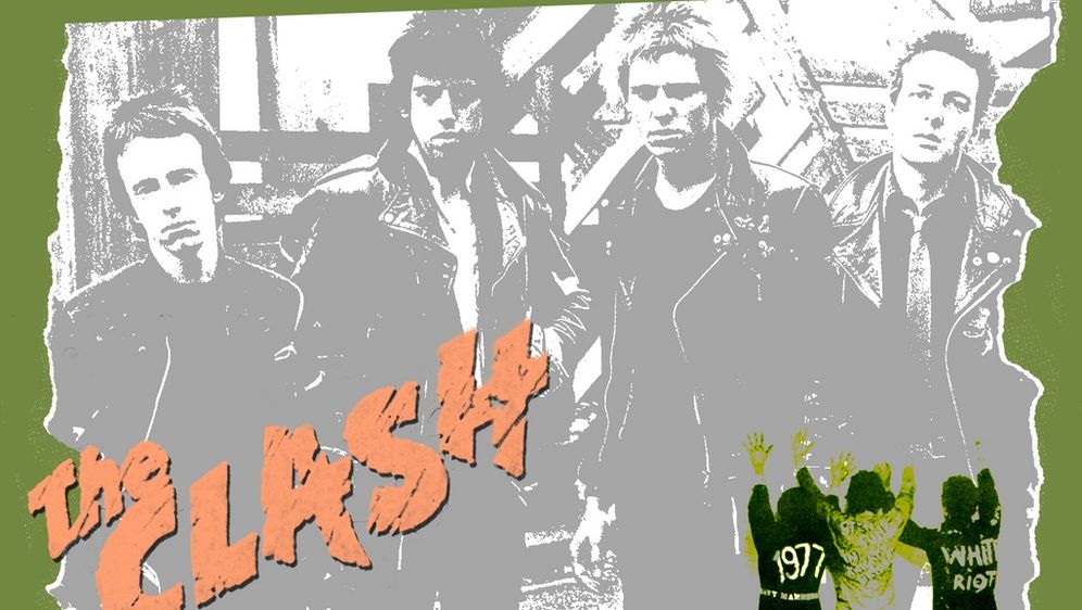 Google objavio dokumentarac o grupi The Clash s do sada nikad viđenim snimkama