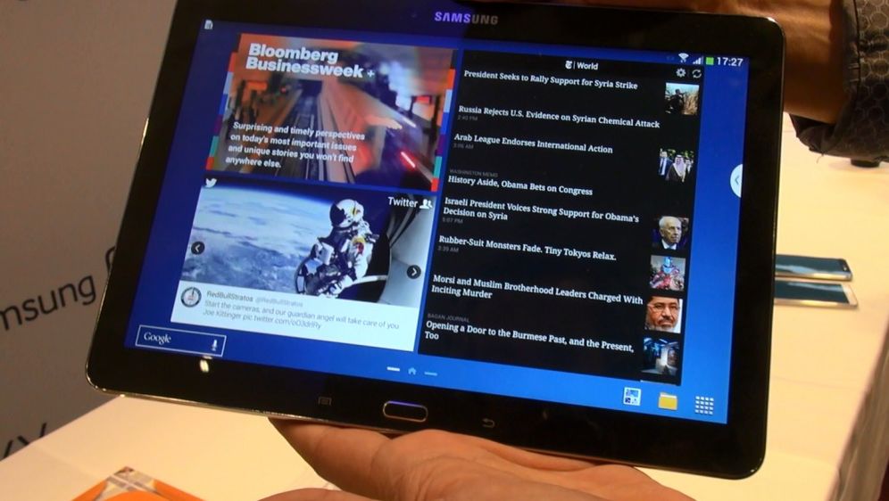 Pojavila se nova Twitter aplikacija optimizirana za Android tablet