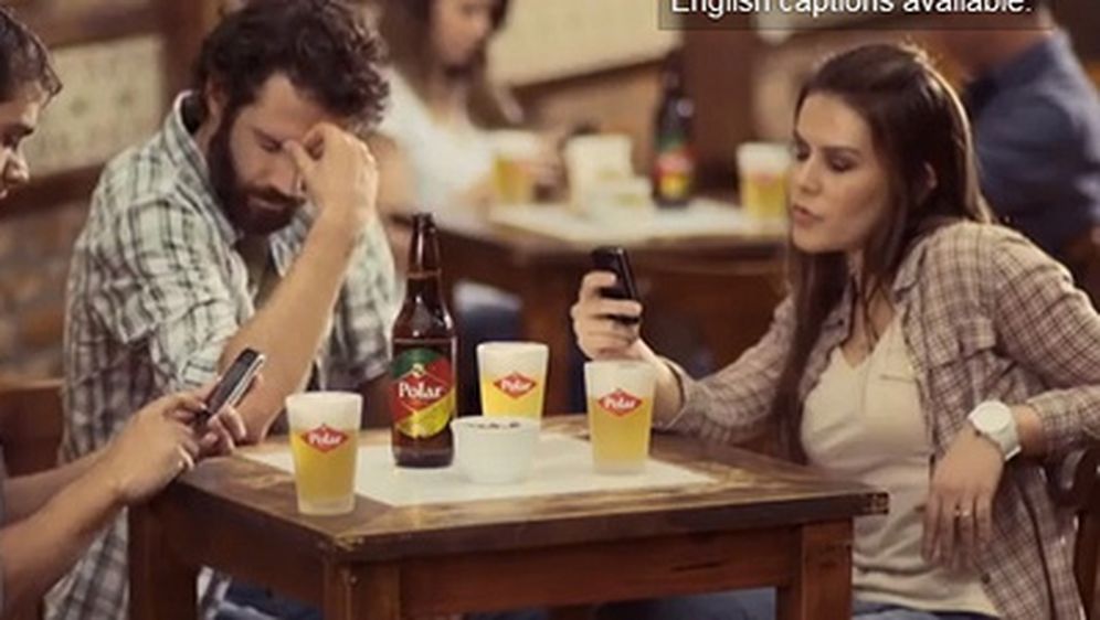 Polar pivo svojim hladnjacima blokira signal mobilnim uređajima