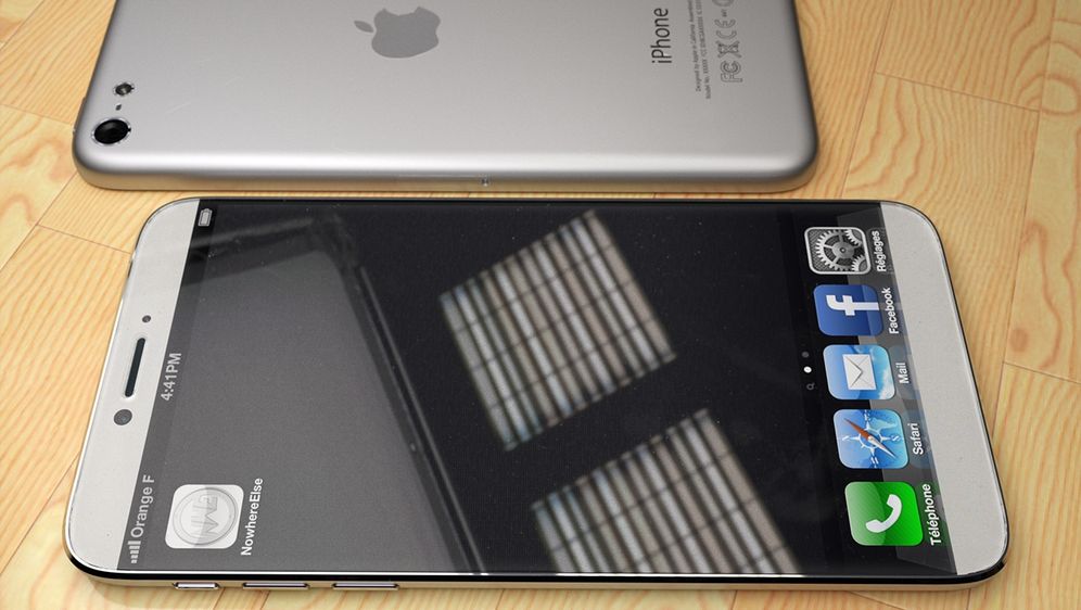 Apple već testira nove modele iPhone sa zaslonom dijagonale do 6 inča?
