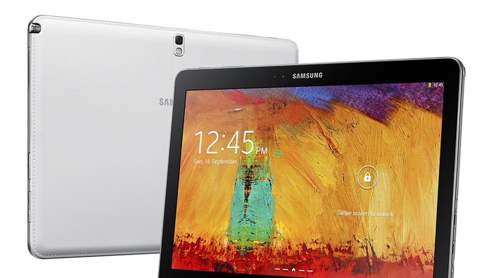 Novi GALAXY Note 10.1 postavlja Samsung na mapu kvalitetnih tableta