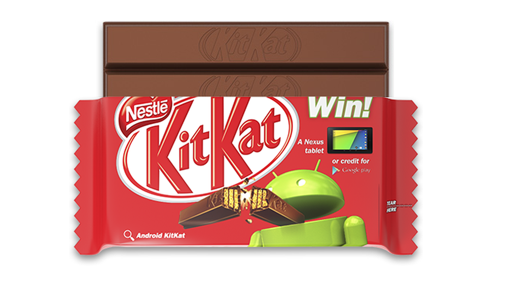 Googleov Android 4.4 KitKat dobio novu stranicu i video