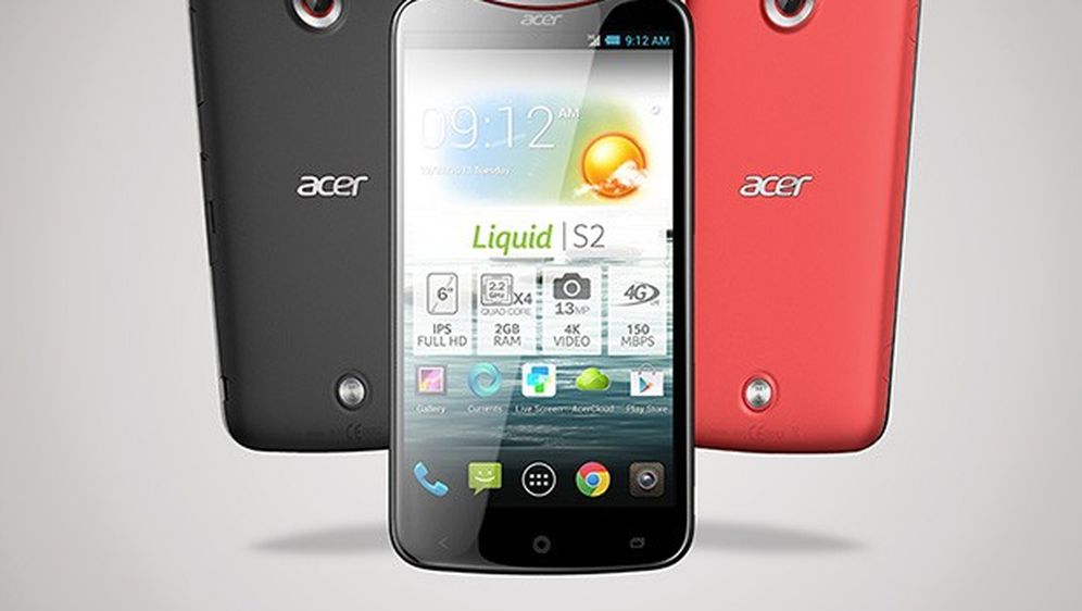 Acer predstavlja prvi smartphone u povijesti sa 4K kamerom