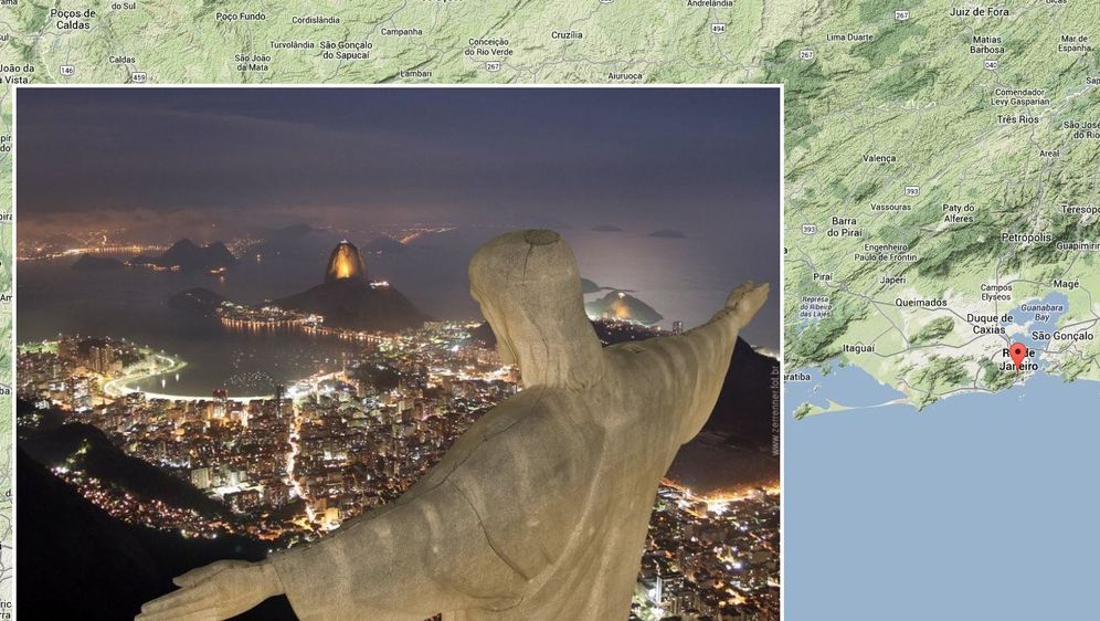 Panoramio, Googleov servis za geolokacijske fotografije dobio novi dizajn