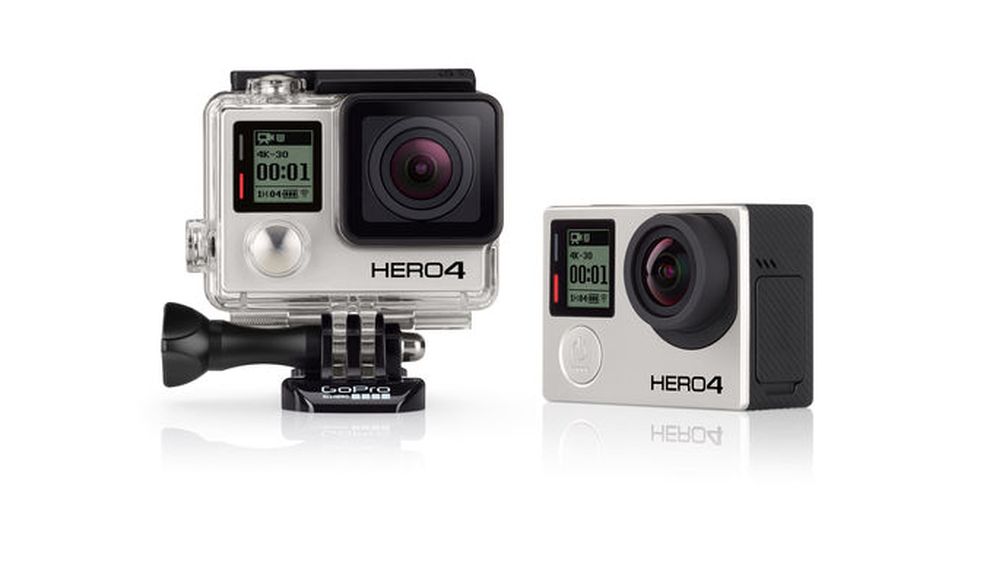 GoPro predstavio novi set kamera s cijenama od 129 do 499 dolara!
