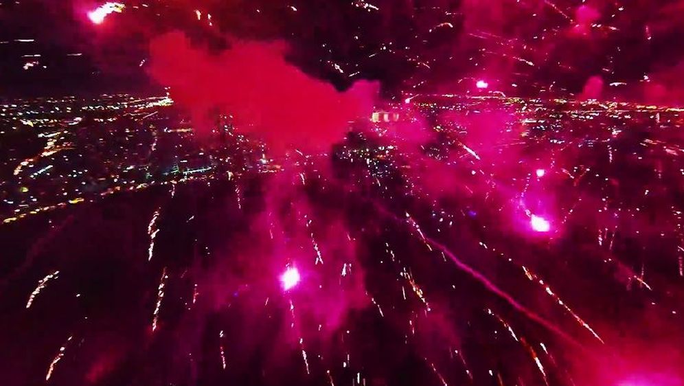 Pogledajte sedam najpopularnijih video materijala snimljenih dronovima