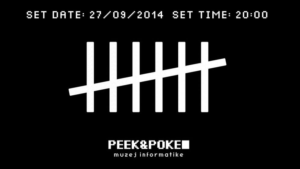 PEEK&POKE slavi 7. rođendan