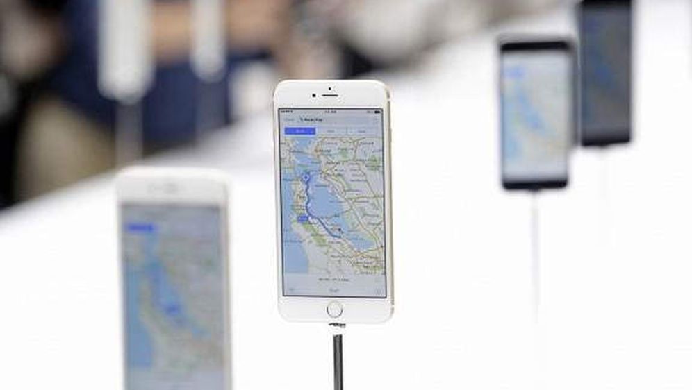 I Appleov iPhone 6 Plus ima, baš kao i svi, svoju 