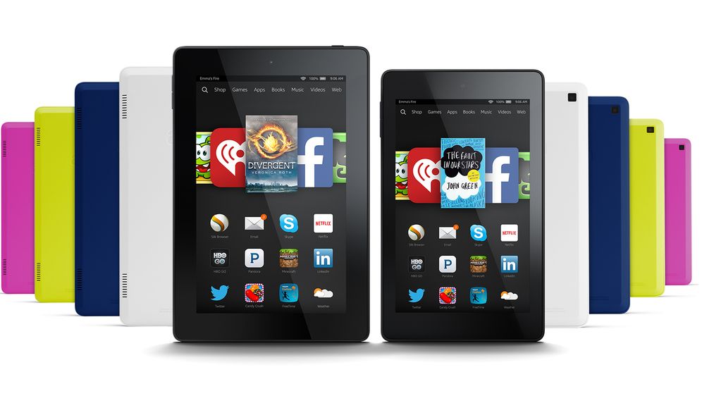Samo 99 dolara: Amazon predstavio 'najsnažniji jeftini tablet'