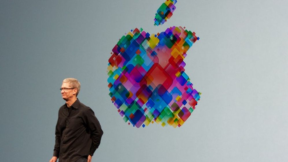 Tim Cook: 
