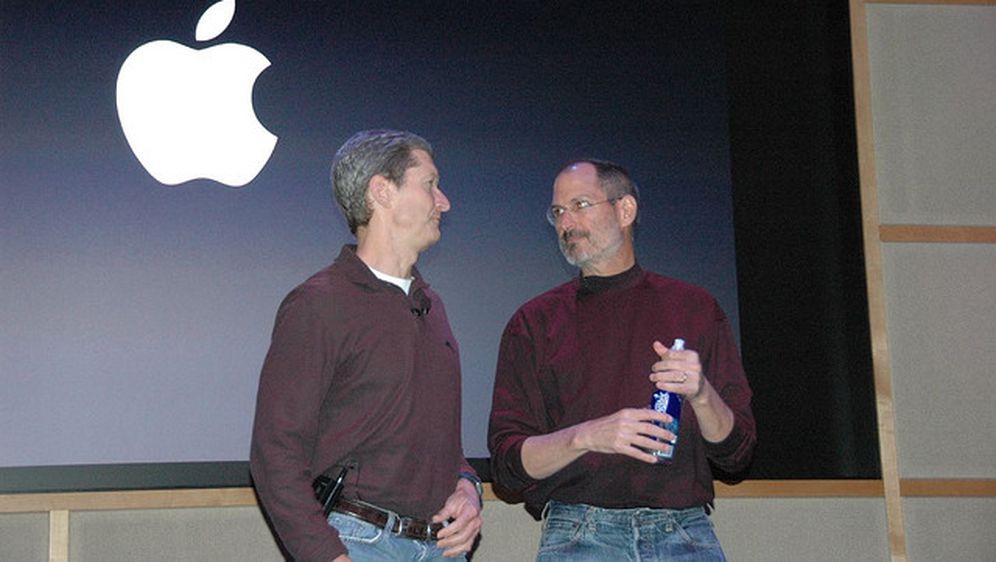 Tim Cook je konačno uspio izaći iz sjene velikog genijalca Stevea Jobsa