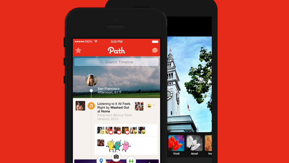 Apple kupuje aplikaciju Path Dave Morrina!