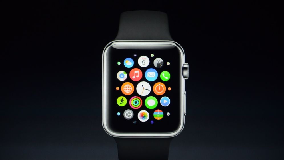 Apple predstavio još “jednu stvar” — Watch!