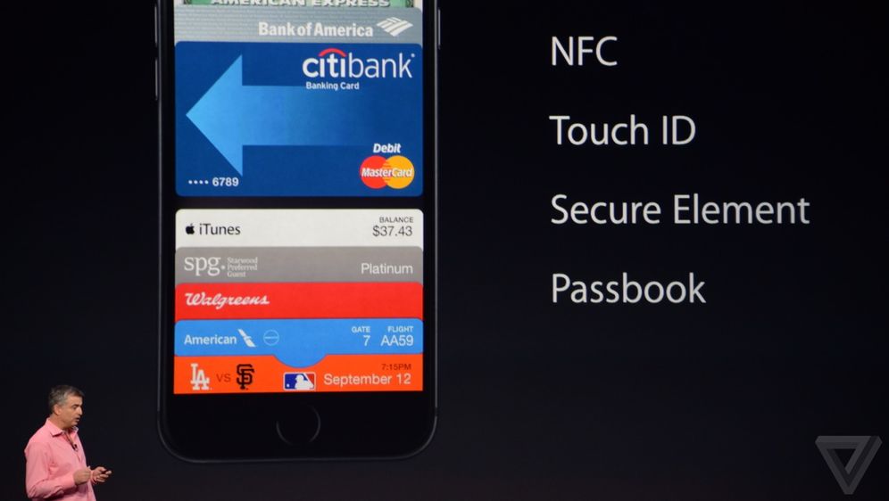 Iz Cupertina stiže i Apple Pay, usluga za plaćanje putem iPhonea