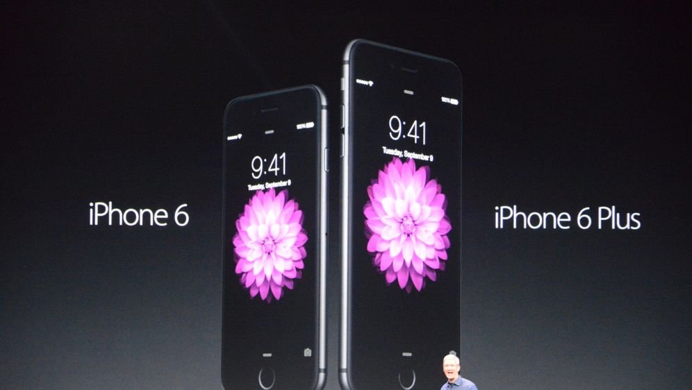 Tim Cook predstavio novi iPhone 6 i iPhone 6 Plus!