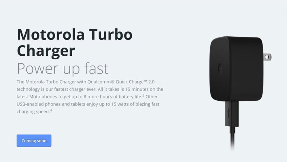 Ovaj će punjač za 15 minuta napuniti bateriju mobitela za čitav radni dan