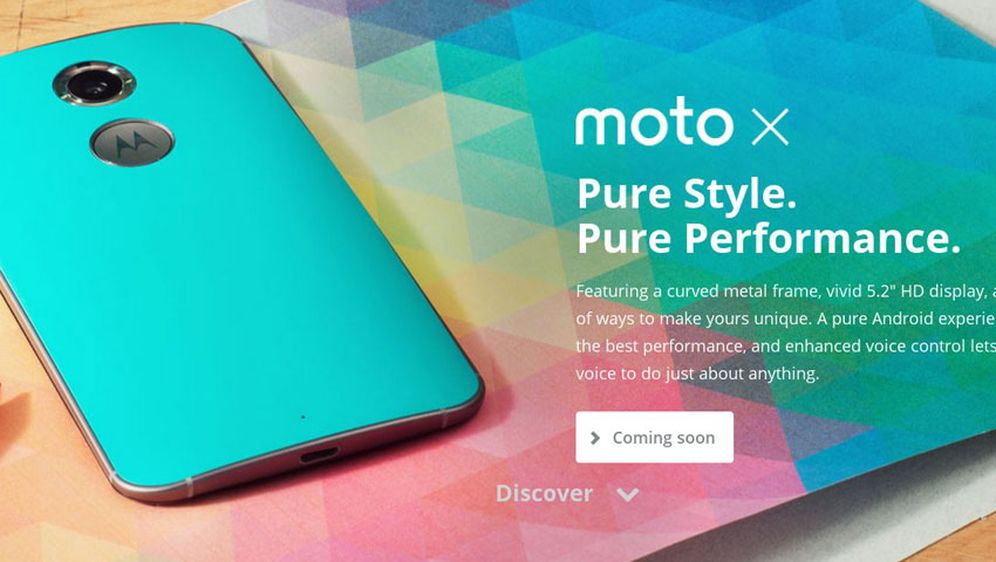 Osvježeni popularni Moto X i Moto G modeli iz Motorole