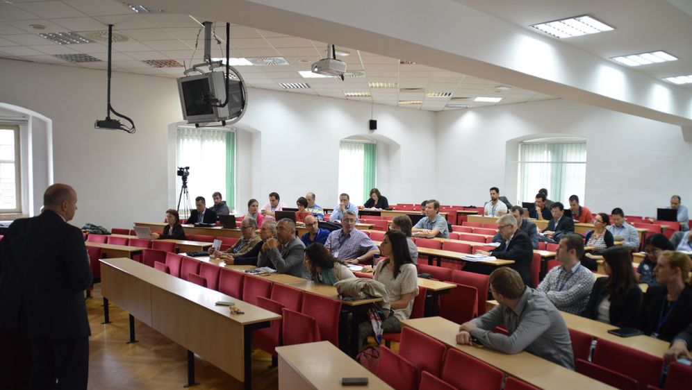 Na FOI-u završena ISD2014 konferencija