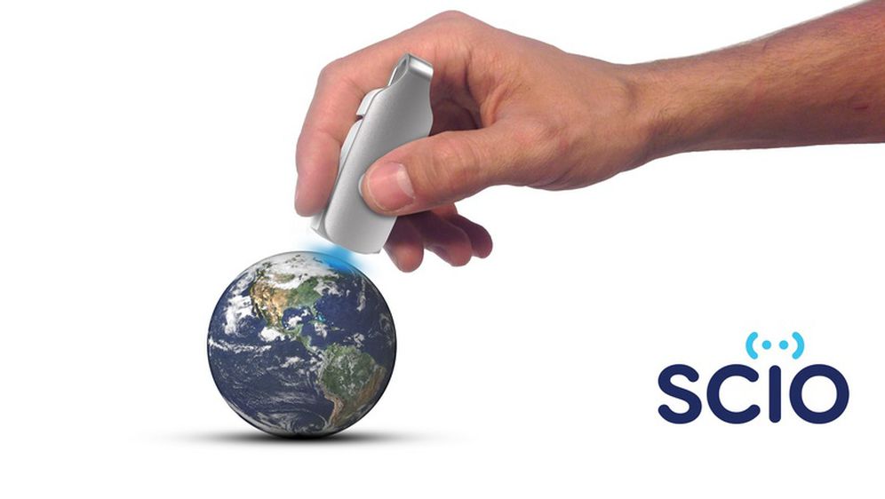SCiO senzor omogućuje vam da doista upoznate svijet i stvari oko sebe