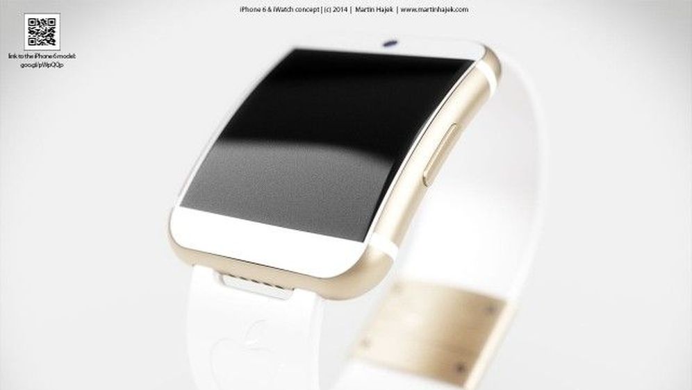 Appleov iWatch punit će se bežično!