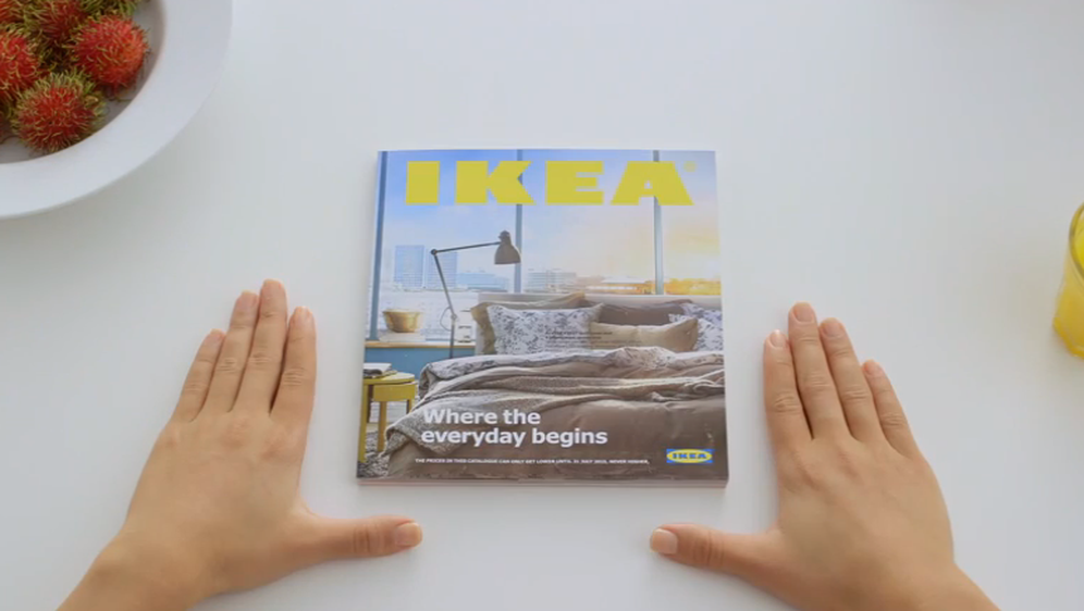 Genijalna IKEA-ina reklama za novi katalog oduševit će svakog Apple fana