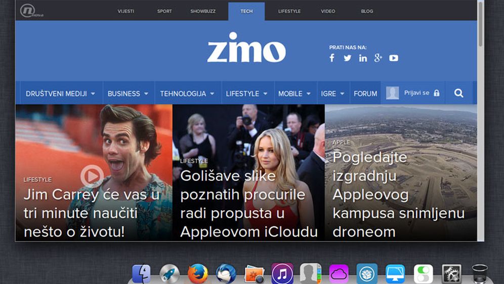 Oduvijek ste željeli koristiti OS X ali posjedujete PC? Evo rješenja...